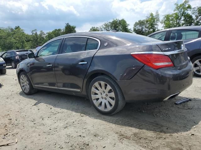 2014 Buick Lacrosse