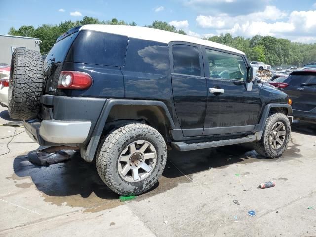 2014 Toyota FJ Cruiser