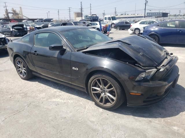 2013 Ford Mustang GT