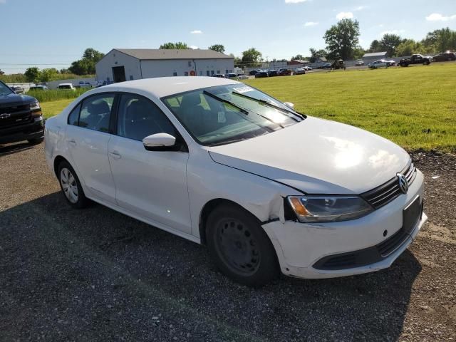 2013 Volkswagen Jetta SE