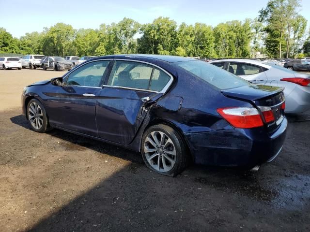 2014 Honda Accord Sport