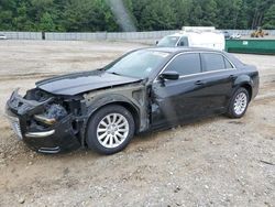 Salvage cars for sale at Gainesville, GA auction: 2012 Chrysler 300