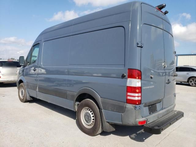 2018 Mercedes-Benz Sprinter 2500