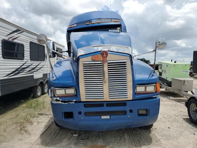 2006 Kenworth Construction T600