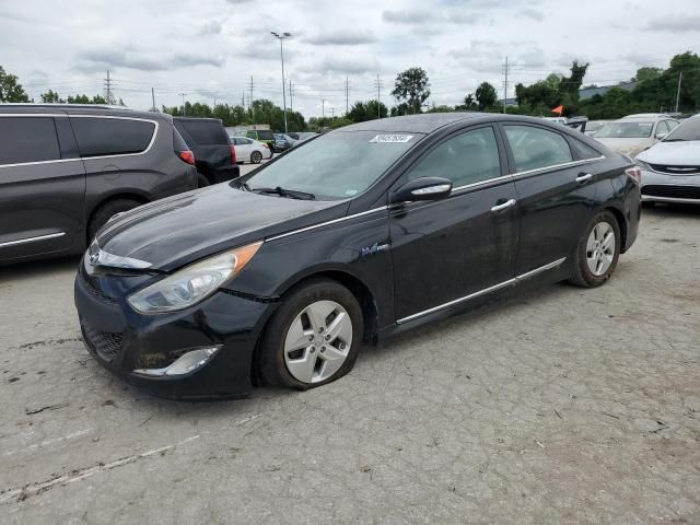 2012 Hyundai Sonata Hybrid