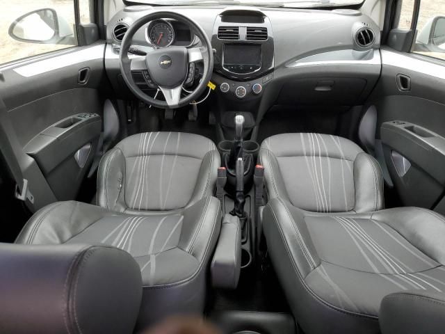 2013 Chevrolet Spark 1LT