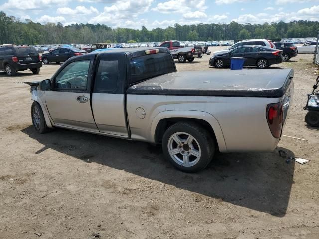 2004 Chevrolet Colorado