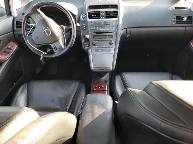 2010 Lexus HS 250H