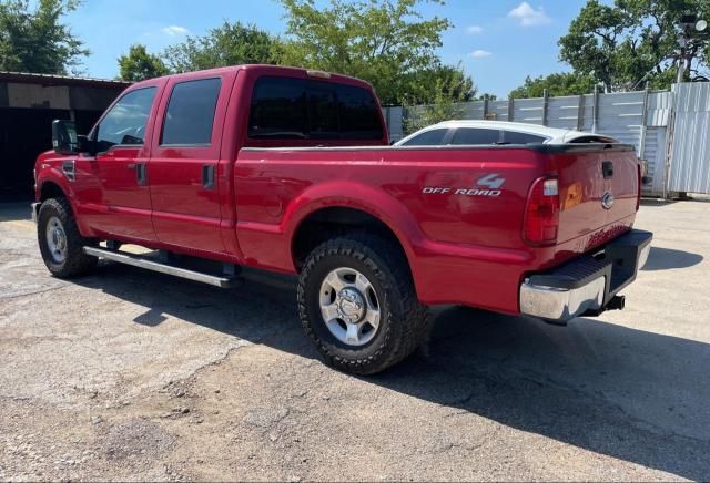 2010 Ford F250 Super Duty