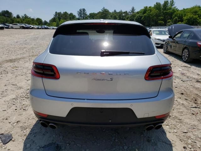 2015 Porsche Macan S