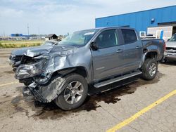 Chevrolet Vehiculos salvage en venta: 2019 Chevrolet Colorado Z71