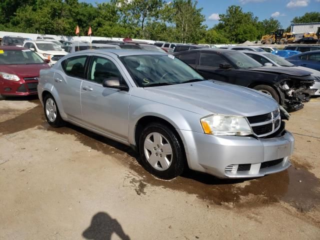 2009 Dodge Avenger SE