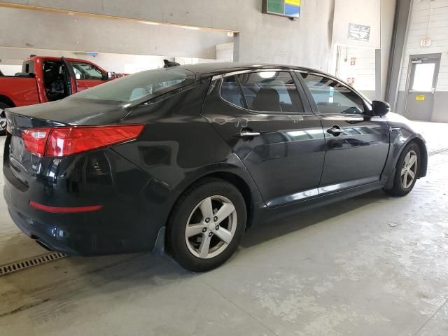 2014 KIA Optima LX