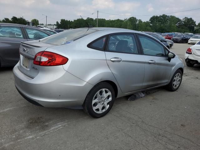 2012 Ford Fiesta SE