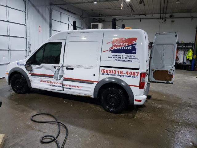 2012 Ford Transit Connect XLT