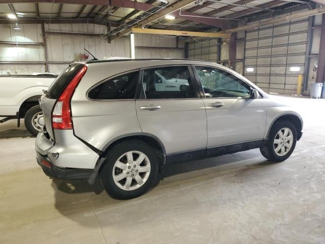 2007 Honda CR-V EXL