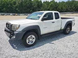 Salvage cars for sale at Gainesville, GA auction: 2008 Toyota Tacoma Access Cab