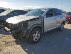 Vehiculos salvage en venta de Copart Las Vegas, NV: 2013 Nissan Rogue S