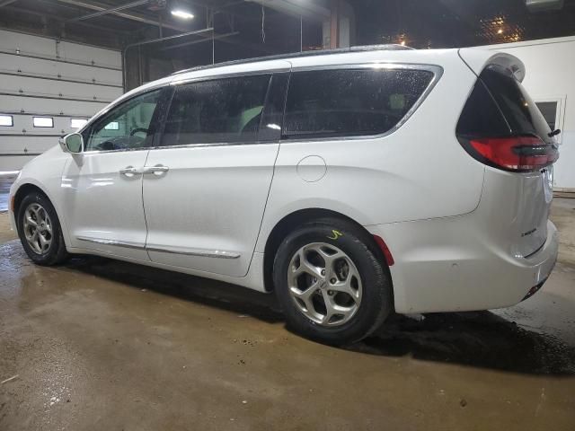 2022 Chrysler Pacifica Limited