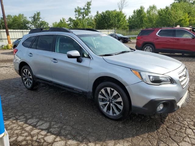 2017 Subaru Outback 3.6R Limited