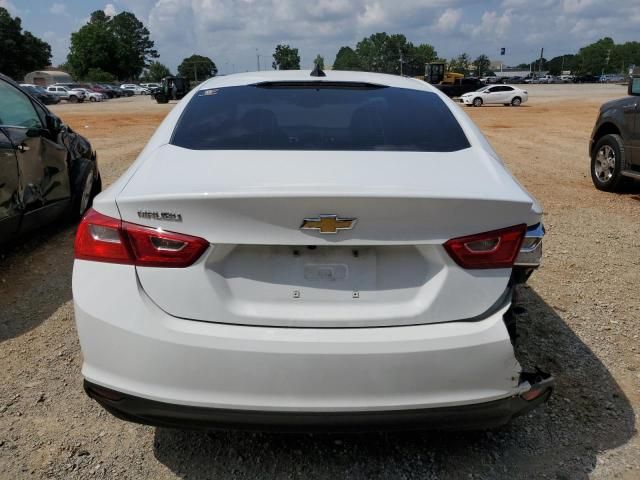 2022 Chevrolet Malibu LS