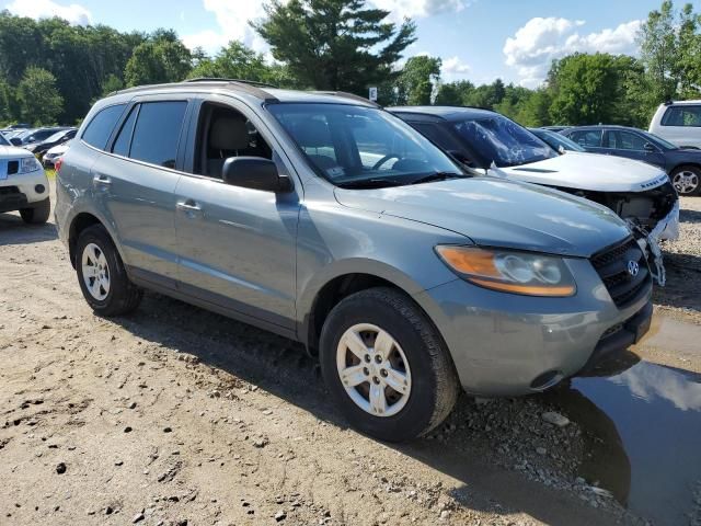 2009 Hyundai Santa FE GLS