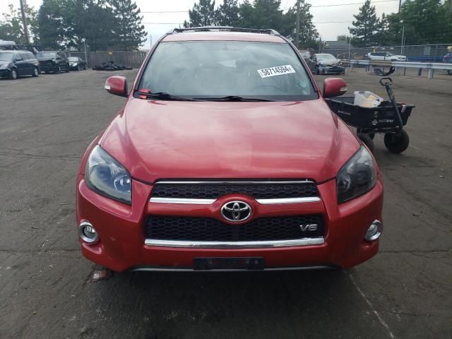 2011 Toyota Rav4 Limited