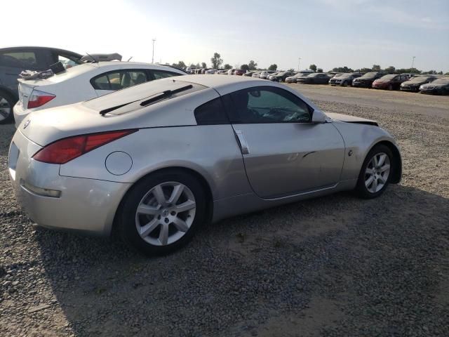 2003 Nissan 350Z Coupe