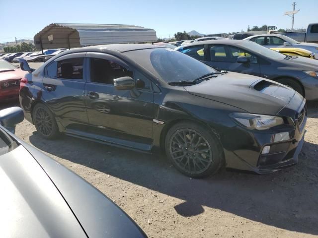 2016 Subaru WRX STI