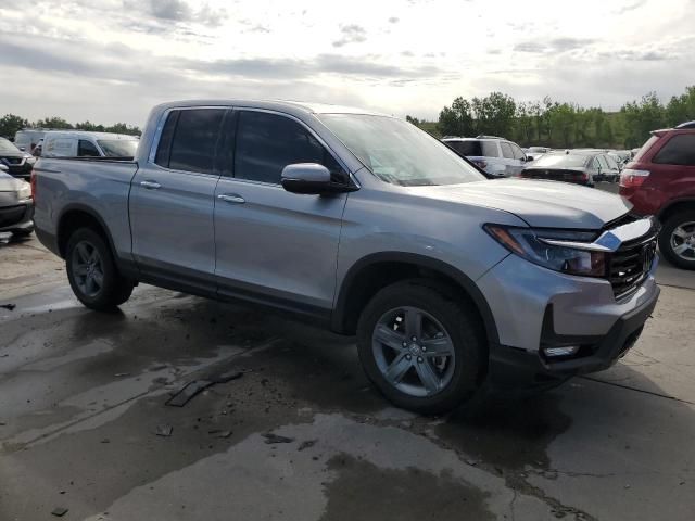 2021 Honda Ridgeline RTL