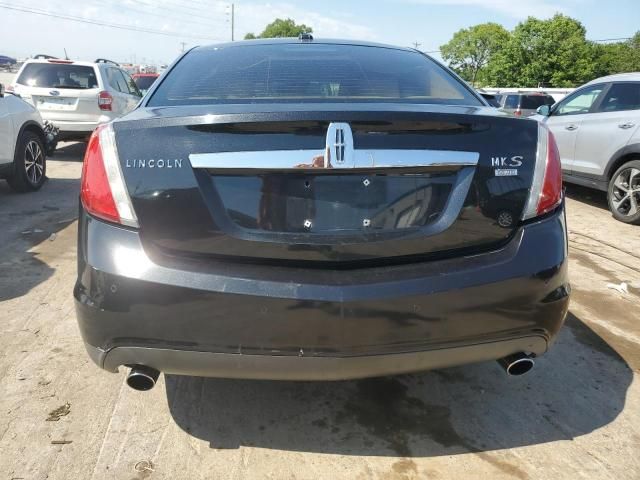 2011 Lincoln MKS