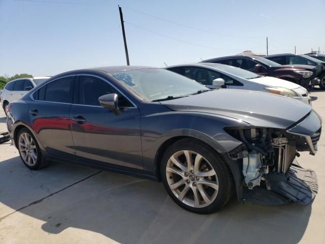 2016 Mazda 6 Touring