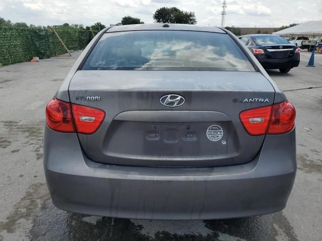 2008 Hyundai Elantra GLS