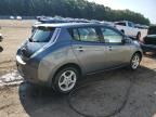 2014 Nissan Leaf S