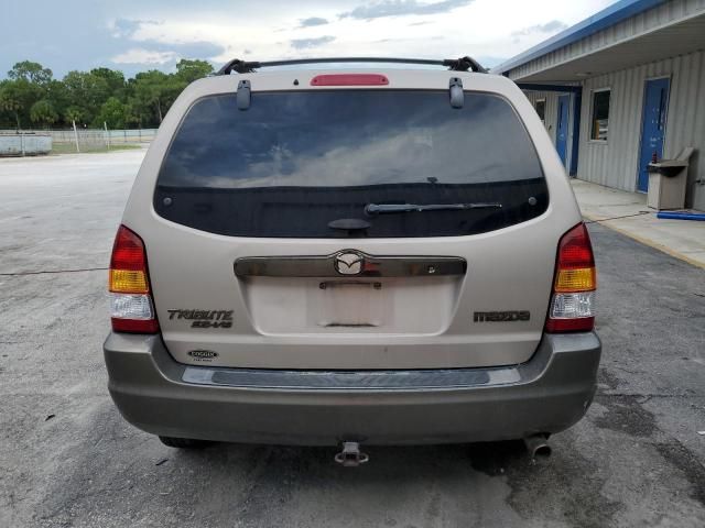 2002 Mazda Tribute LX