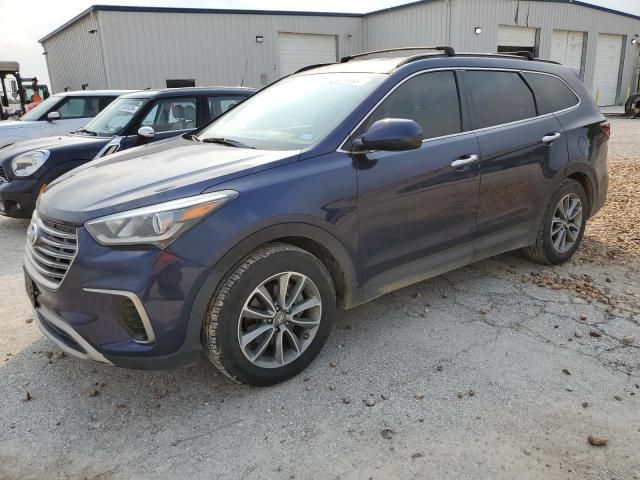 2017 Hyundai Santa FE SE