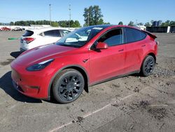 Tesla salvage cars for sale: 2023 Tesla Model Y