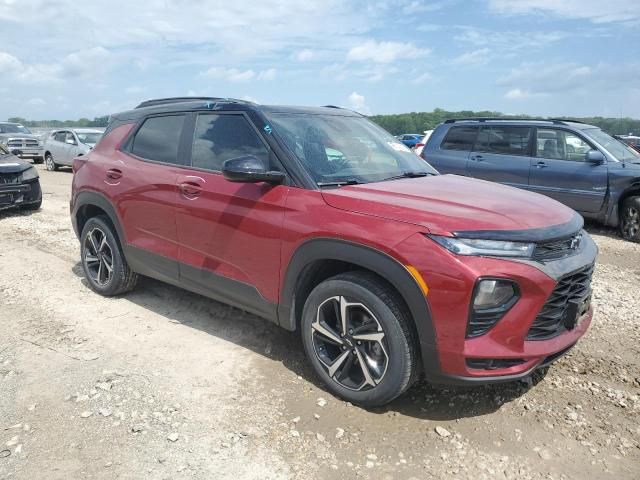 2021 Chevrolet Trailblazer RS