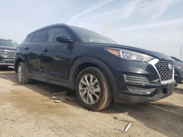 2021 Hyundai Tucson Limited