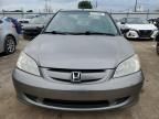 2005 Honda Civic Hybrid