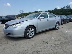 Salvage cars for sale at Greenwell Springs, LA auction: 2009 Lexus ES 350