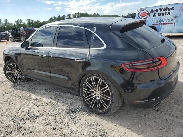 2015 Porsche Macan S