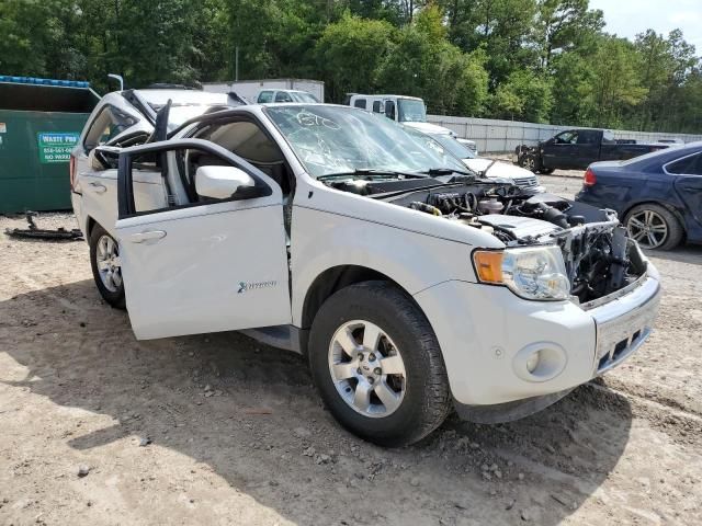 2011 Ford Escape Hybrid