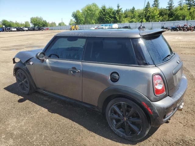 2012 Mini Cooper S