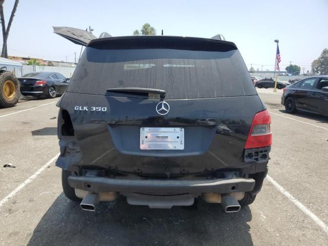 2012 Mercedes-Benz GLK 350