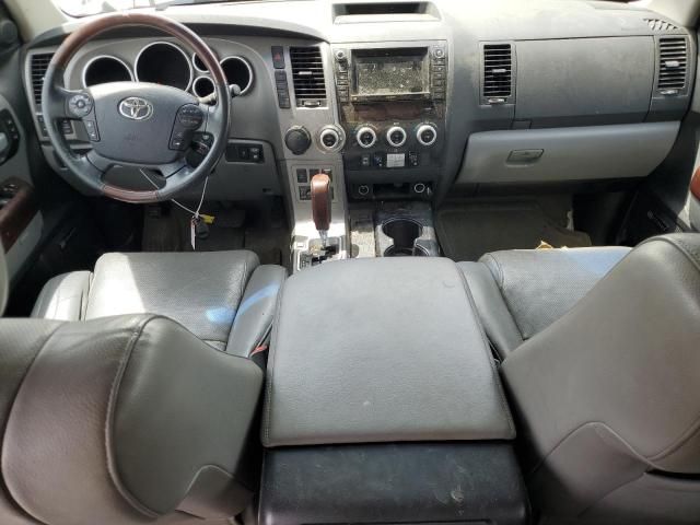 2011 Toyota Sequoia Platinum