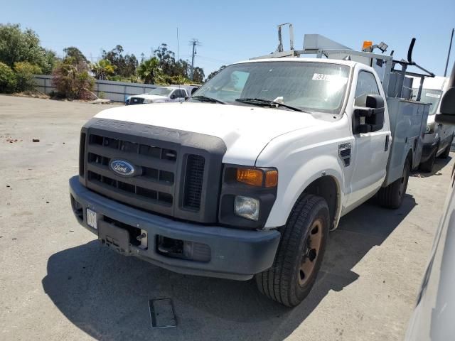 2008 Ford F350 SRW Super Duty