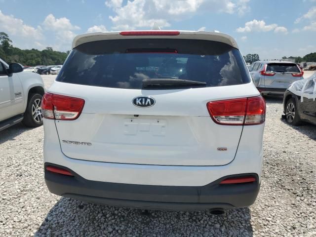 2018 KIA Sorento LX