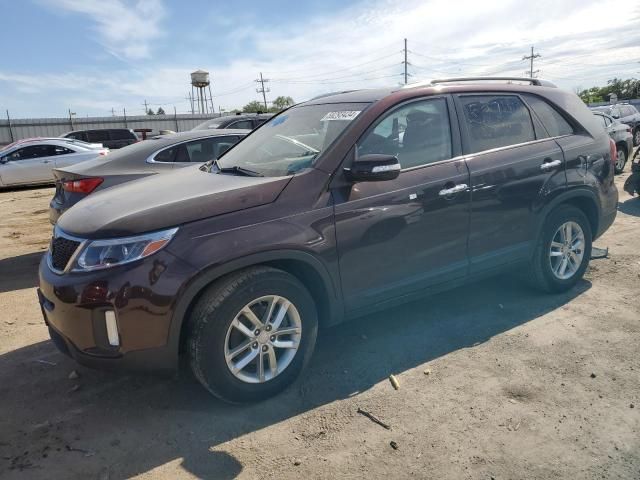 2014 KIA Sorento LX