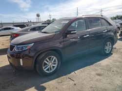 Carros con verificación Run & Drive a la venta en subasta: 2014 KIA Sorento LX